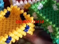 拿回家做的手工活，常年有活兒，這個產(chǎn)品豐富的珠繡手工很受歡迎
