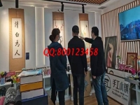 4月11日，想接正規(guī)廠家的手工活，珠繡這個拿回家做的手工活，成為越來越多人的選擇。手工之家接待考察合作加工客戶剪影