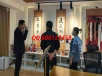 4月22日，長(zhǎng)期穩(wěn)定的手工活外發(fā)加工項(xiàng)目，在家可以做的手工活就選勵(lì)志珠珠繡非遺項(xiàng)目，手工之家接待考察加工客戶(hù)剪影