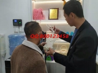 4月23日，正規(guī)手工活外發(fā)加工平臺(tái)，這里是每一個(gè)想做手工活掙錢(qián)的人夢(mèng)想開(kāi)始的地方，手工之家接待考察加工客戶(hù)剪影