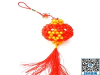 串珠手工活拿回家做，從此在家掙錢不再是夢(mèng)想