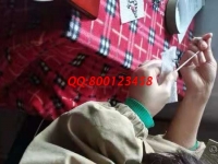 5月19日，拿回家做的手工活，正規(guī)供料的手工活，選擇勵志珠珠繡就對了，手工之家工作室珠繡加工實拍