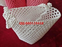 朋友推薦一個(gè)好兼職，輕松自由串珠手工活加工