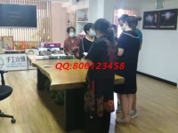 6月7日，想接正規(guī)廠家的手工活，找拿回家做的手工活，這個手工活外發(fā)加工企業(yè)是真實可靠的，圖為手工之家接待考察合作加工客戶剪影