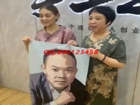 6月9日，沒有年齡門檻，收入有保障，勵志珠珠繡手工活外發(fā)加工，居家就能做，手工之家接待考察合作加工客戶剪影