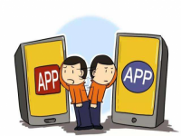 防騙在行動(dòng)，手工之家提醒大家，要學(xué)會(huì)辨別山寨APP