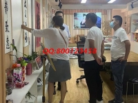 6月27日，拿回家做的手工活，正規(guī)手工活外發(fā)加工企業(yè)的創(chuàng)新------個(gè)性化定制，手工之家接待考察合作加工客戶(hù)剪影