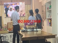 7月5日，可以帶回家做的手工活，這個(gè)簡(jiǎn)單好做的外發(fā)手工活還能做代理組織人做，手工之家接待考察合作加工客戶(hù)剪影