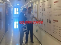 7月6日，想接正規(guī)廠家的手工活，想在家做手工活掙錢(qián)，就選勵(lì)志珠珠繡。手工之家接待考察合作加工客戶(hù)剪影