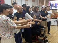 傳遞愛心，讓社會(huì)美好溫暖------記邯鄲紅十字愛心公益聯(lián)盟在手工之家