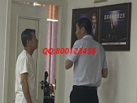 7月7日，長期穩(wěn)定，手工活拿回家做，就選珠繡負(fù)責(zé)回收的外發(fā)手工活，手工之家接待考察合作加工客戶剪影