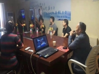 以珠繡手工為紐帶，做好居家就業(yè)創(chuàng)業(yè)-------記四川南充殘聯(lián)合作考察團(tuán)在手工之家