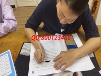 7月12日，想接正規(guī)廠家的手工活，想找能在家掙錢的手工活，就選注重創(chuàng)新的勵志珠珠繡，手工之家接待考察合作加工客戶剪影