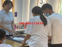 7月18日，可以帶回家做的手工活，足不出戶掙錢，就選長期穩(wěn)定的勵志珠珠繡，手工之家接待考察合作加工客戶剪影