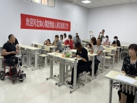 服務(wù)到家，只為更好 --- ---記手工之家勵(lì)志珠珠繡技能培訓(xùn)全國(guó)巡講·河間站