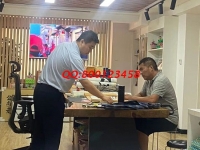 7月27日，可以帶回家做的手工活，能掙錢(qián)的手工活，非遺傳統(tǒng)手工勵(lì)志珠珠繡是個(gè)好選擇，手工之家接待考察加工客戶(hù)剪影