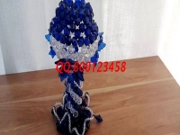 8月8日，想做手工活掙錢(qián)，選擇手工之家的外發(fā)手工活，這里拿回家做的手工活靠譜可信，圖為勵(lì)志珠珠繡串珠產(chǎn)品實(shí)拍