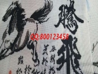 8月13日，組織人做手工活掙錢(qián)，這個(gè)拿回家做的手工活也可以做代理，是在家掙錢(qián)的好方法，圖為勵(lì)志珠珠繡成品細(xì)節(jié)實(shí)拍