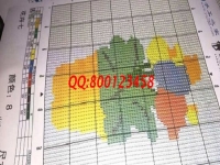 9月2日，拿回家做的手工活，選擇勵志珠珠繡手工活外發(fā)加工項目的人越來越多，圖為勵志珠珠繡幾款圖紙實拍