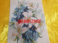 跟家人一起做手工活加工，簡(jiǎn)單易學(xué)的串珠手工活