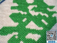 可以郵寄材料到家做的手工活，手工之家勵志珠