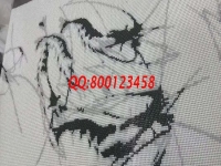 9月25日，可以寄到家做的手工活，簡單好做的外發(fā)手工活，在家做手工活要認(rèn)真用心，圖為勵志珠珠繡成品細(xì)節(jié)實(shí)拍