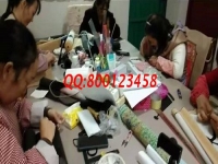 10月19日，正規(guī)手工活外發(fā)加工企業(yè)，按時全額結算相應加工費，這個手工活代理加工項目很人性化，圖為手工之家加工人員反饋圖片剪輯