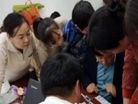 大老遠(yuǎn)來到手工之家，就是聽說手工之家信譽(yù)好