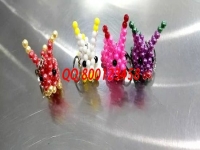手工之家創(chuàng)意手工活串珠，男女老少均可居家制作