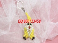 10月31日，附加值高，拿回家做的手工活，這個(gè)正規(guī)好做的外發(fā)手工活很適合，圖為勵(lì)志珠珠繡串珠成品實(shí)拍