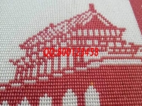 11月23日，可以寄到家做的手工活，找手工活做，就找手工之家這樣團(tuán)結(jié)可信的，圖為勵志珠珠繡產(chǎn)品細(xì)節(jié)實拍