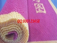 11月27日，想接正規(guī)廠家的手工活，拿回家做的手工活，就選手工老企業(yè)手工之家，圖為勵志珠珠繡成品細(xì)節(jié)實拍