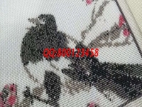 12月3日，可以寄到家做的手工活，手工之家的珠繡串珠手工活外發(fā)加工項(xiàng)目是居家做手工活掙錢(qián)的好選擇，圖為勵(lì)志珠珠繡成品細(xì)節(jié)實(shí)拍