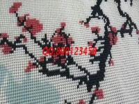 12月17日，冬天在家做手工活加工，可以帶回家做的手工活選手工之家的珠繡串珠手工活外發(fā)加工項(xiàng)目，圖為勵(lì)志珠珠繡成品細(xì)節(jié)實(shí)拍