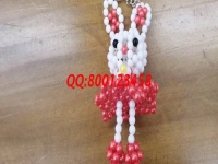 12月19日，想接正規(guī)廠家的手工活，想在家做手工活掙錢(qián)、在手工之家合作前會(huì)了解清楚，圖為勵(lì)志珠珠繡串珠產(chǎn)品實(shí)拍