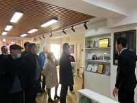 手工帶動(dòng)就業(yè)，讓農(nóng)民有事干、農(nóng)村更美麗 --- --- 記河北大名一鎮(zhèn)村領(lǐng)導(dǎo)一行來手工之家實(shí)地參觀考察