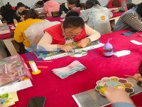 天天在家做手工活外放加工心情好，生活幸福