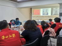 串珠繡加工手工活項目，振興鄉(xiāng)村促進(jìn)經(jīng)濟(jì)發(fā)展