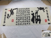 想顧家又想常年有穩(wěn)定的收入，在家做珠繡手工活是個好選擇