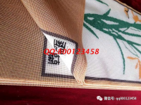 在家加工珠繡手工活，由個人加工到開辦手工活加工室（路寬了，錢多了）