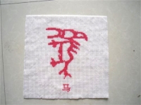看！手工之家的串珠手工活是多么漂亮