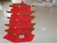 閑暇之余掙個(gè)零花錢，做手工活加工就可以